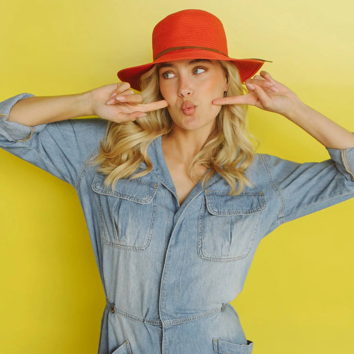 Kiera Capeline - SUNHATS EUROPE