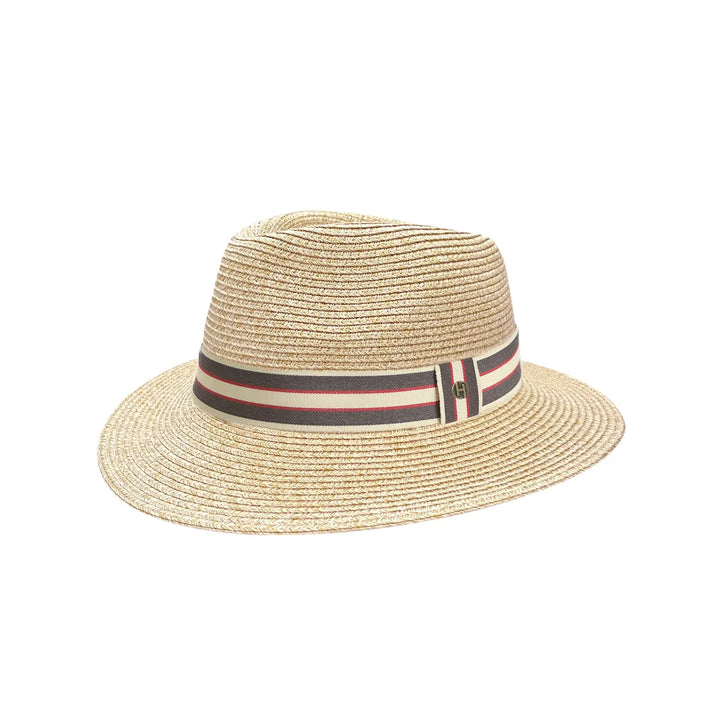 Stripe Fedora