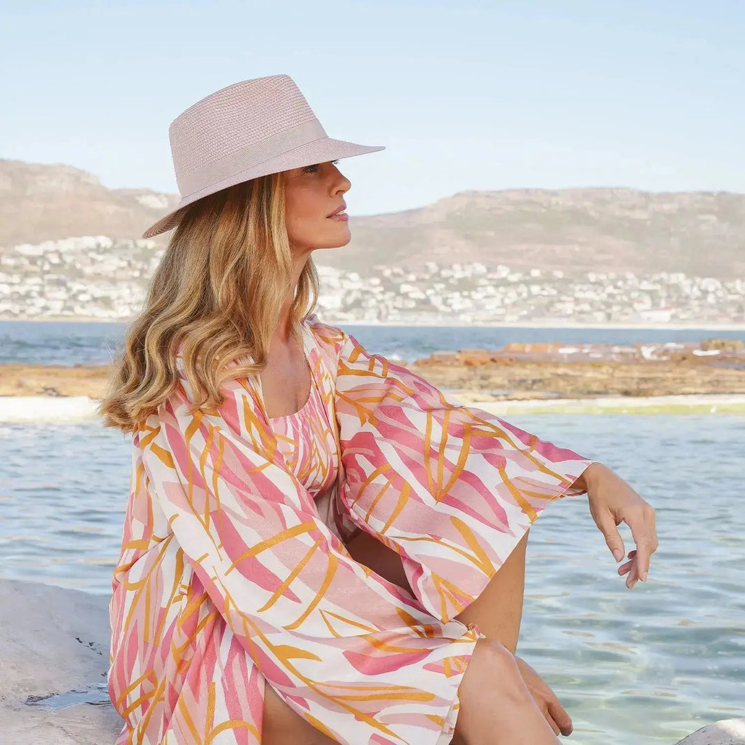 Serenity Fedora - SUNHATS EUROPE