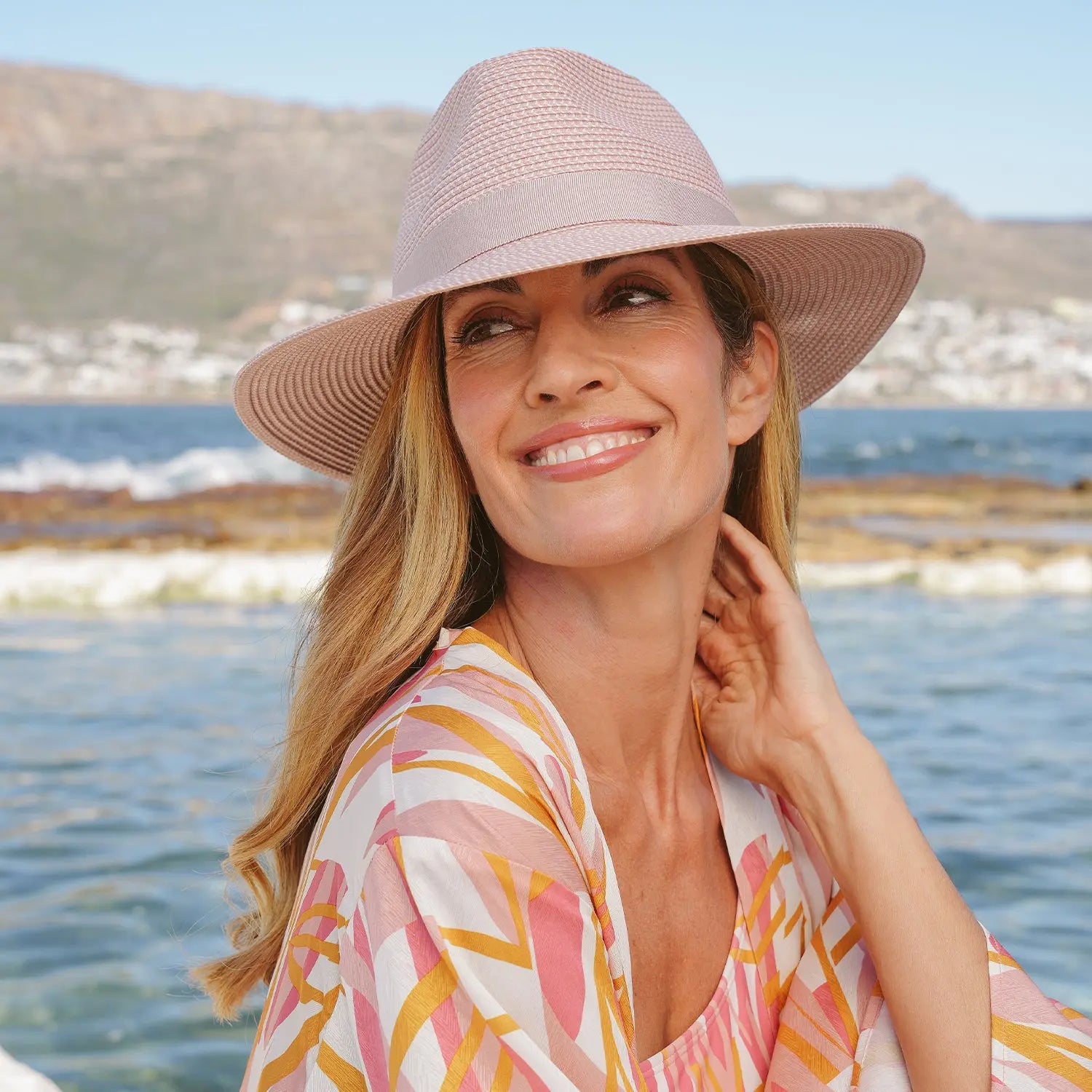 Serenity Fedora - SUNHATS EUROPE