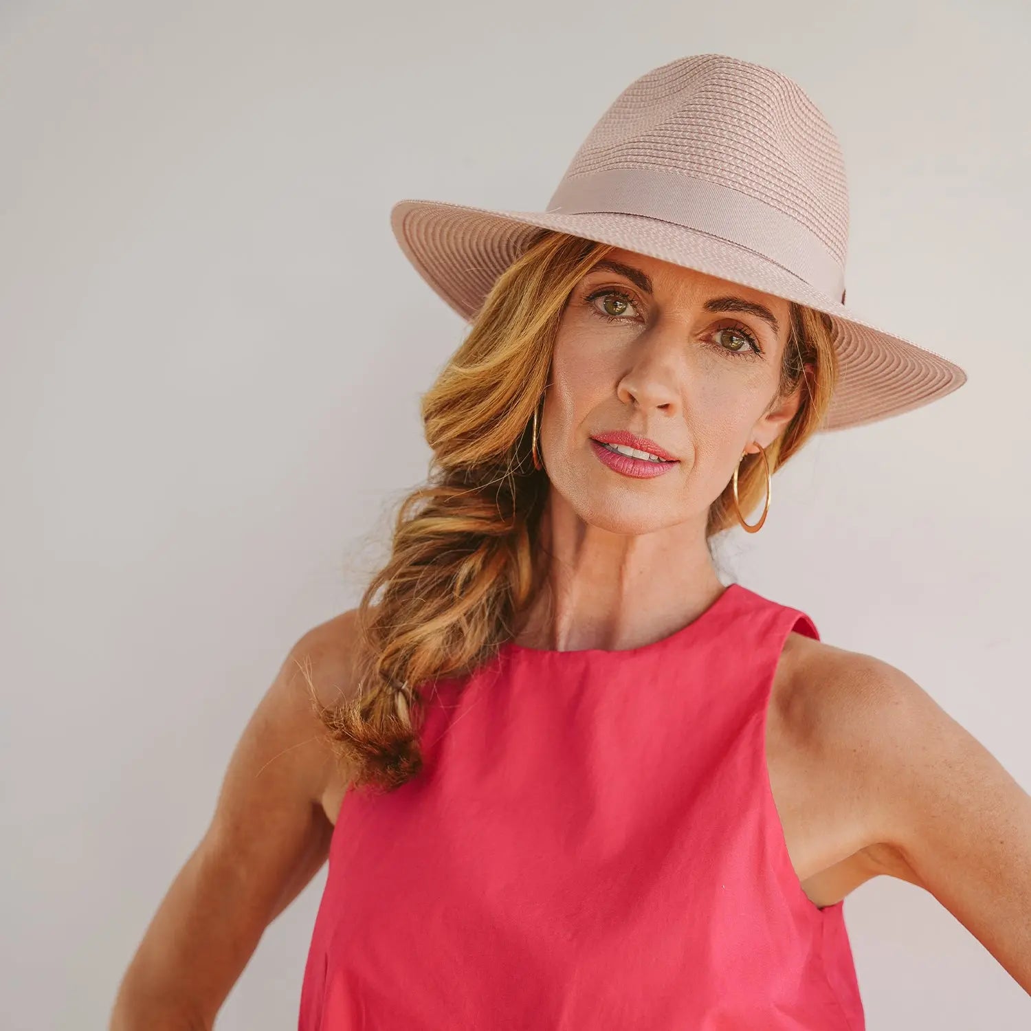Serenity Fedora - SUNHATS EUROPE