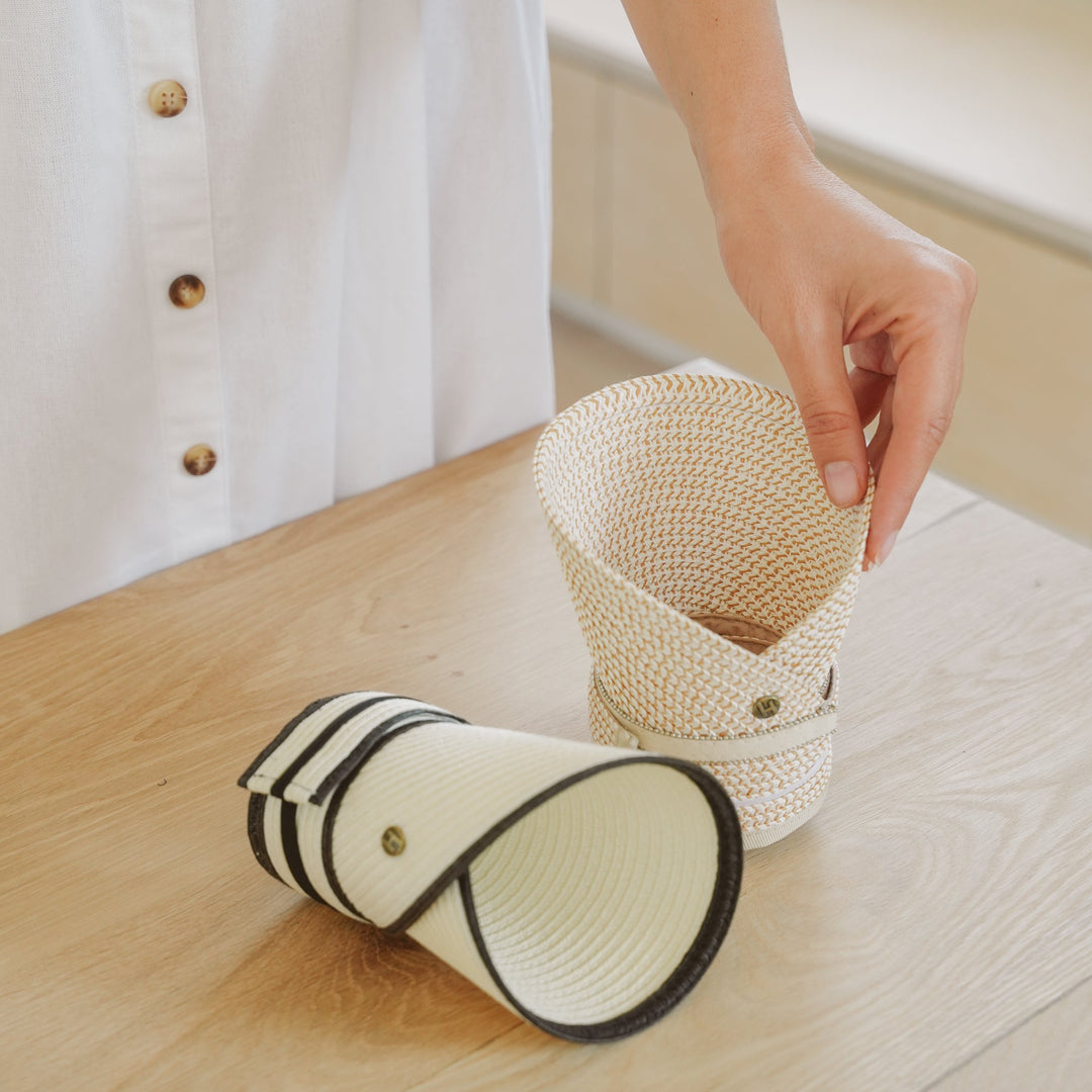 House of Ord Cape Town Visor Zonneklep Sunhats EU