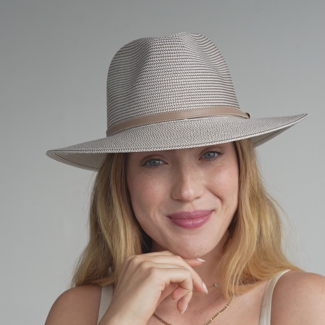 Contour Fedora