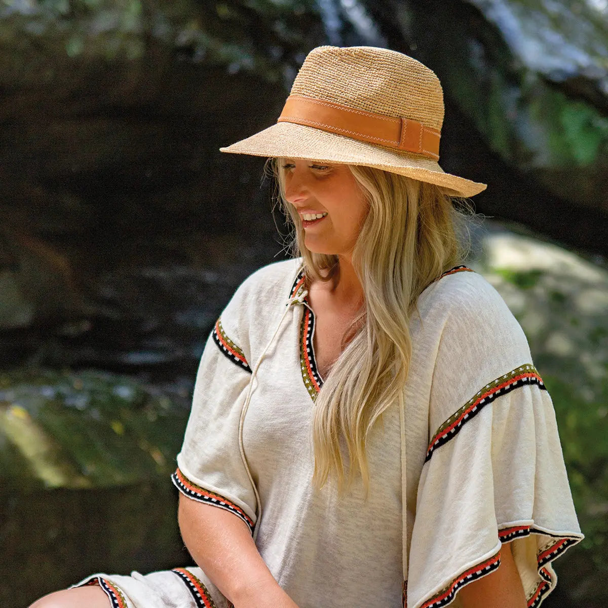 Harper Fedora- SUNHATS EUROPE