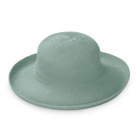 Breton M-L: 58 Cm / Seafoam Sun Hat