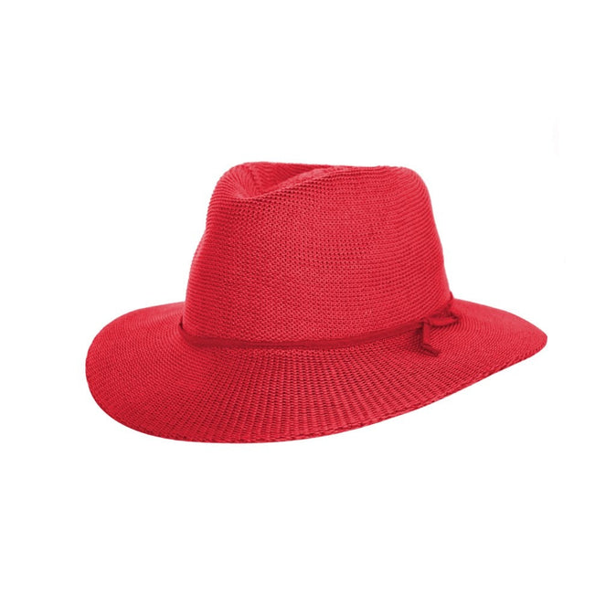 Gilly M-L: 58 Cm / Bright Red Sun Hat