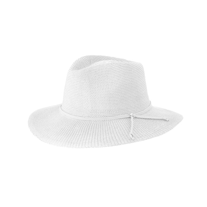 Gilly M-L: 58 Cm / White Sun Hat