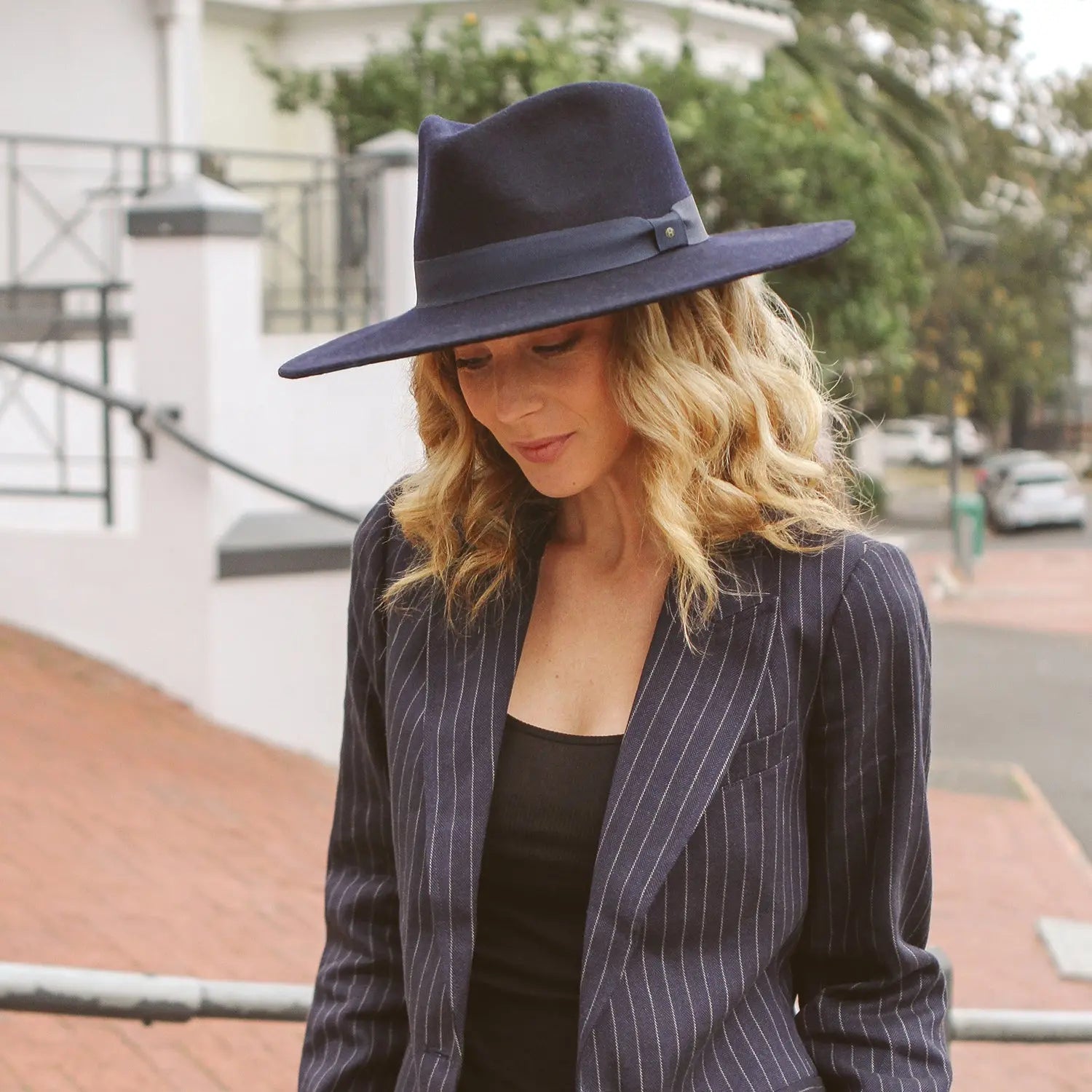 Chloe Fedora - SUNHATS EUROPE