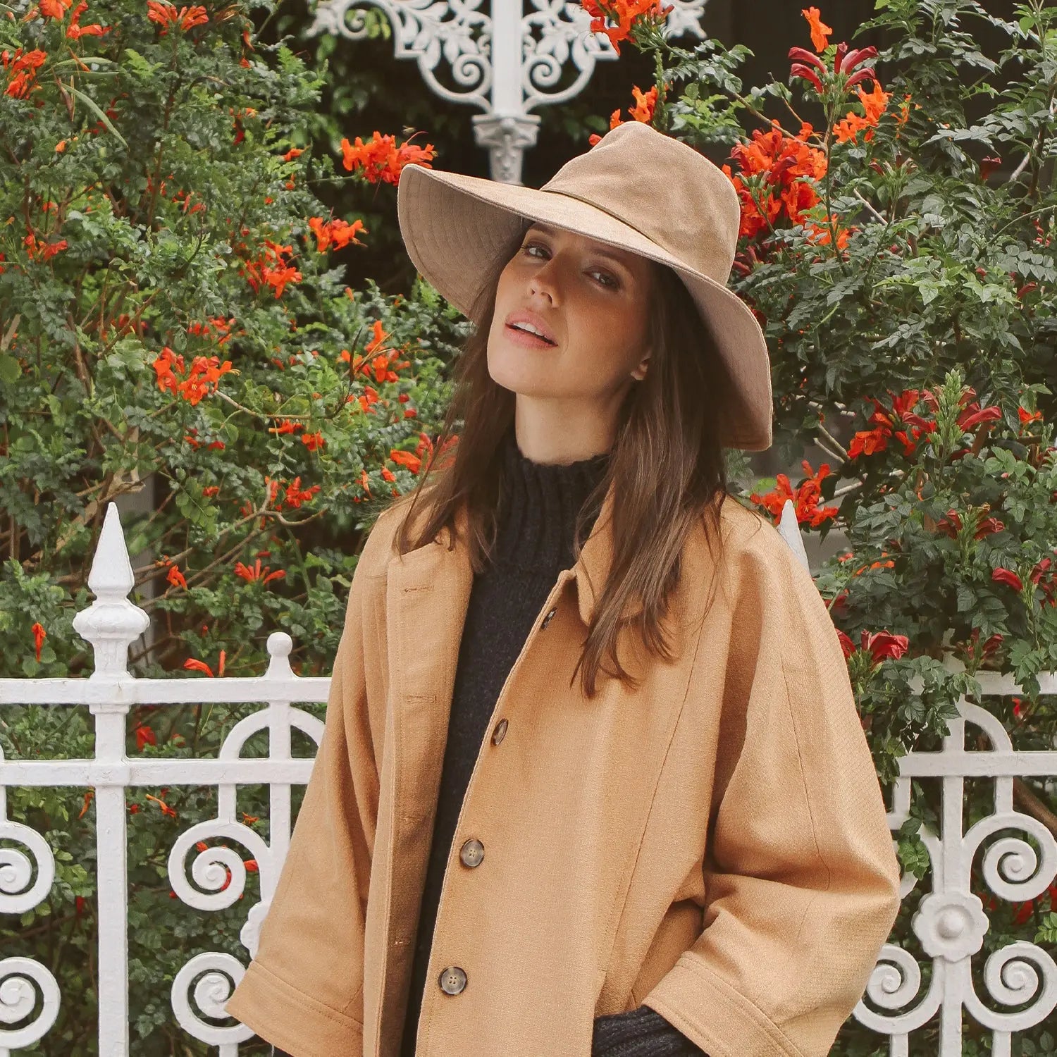 Celeste Fedora - SUNHATS EUROPE