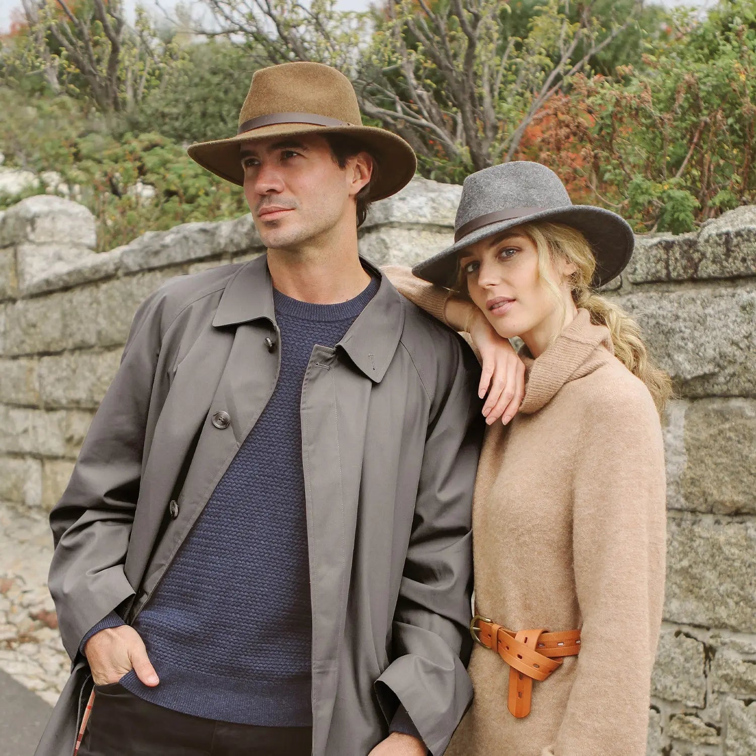 Wilde Fedora - SUNHATS EUROPE