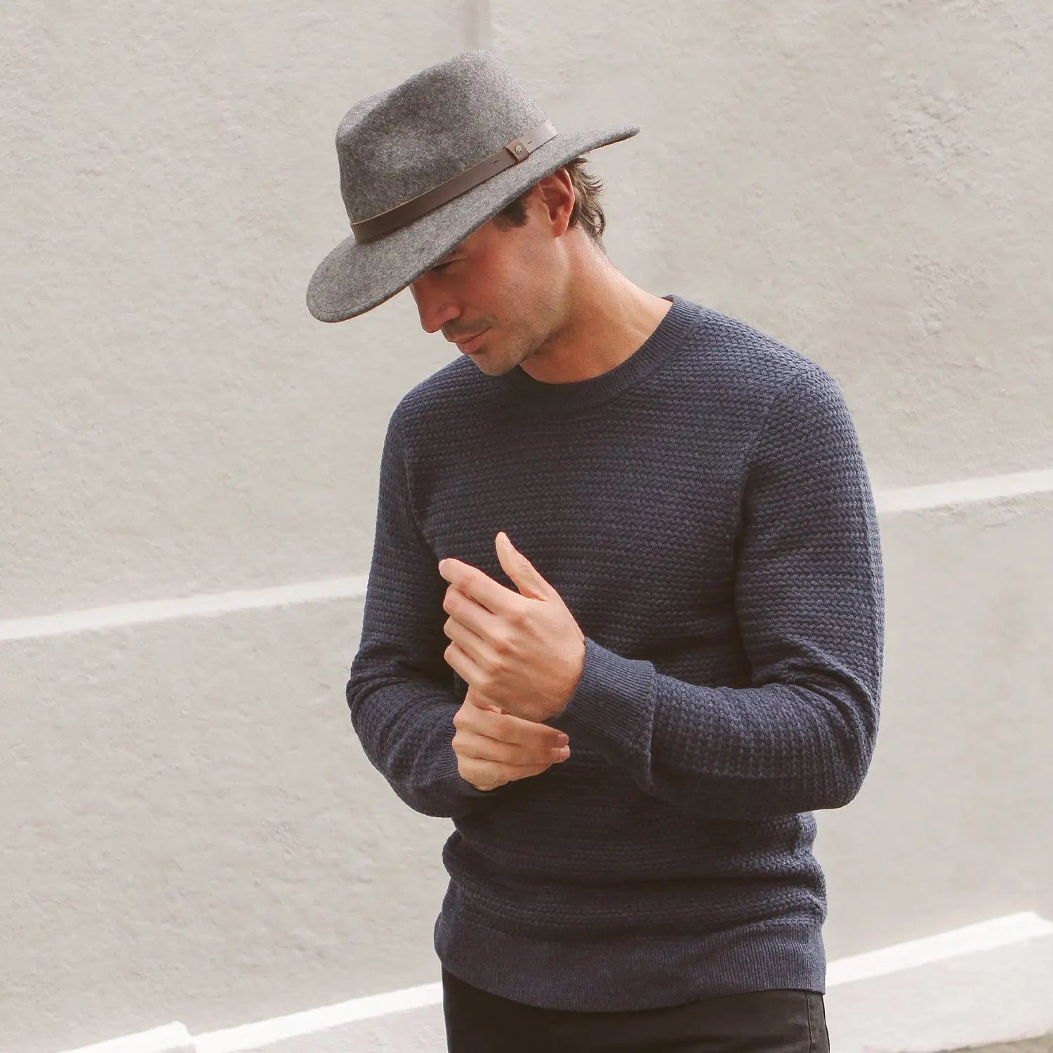 Wilde Fedora - SUNHATS EUROPE