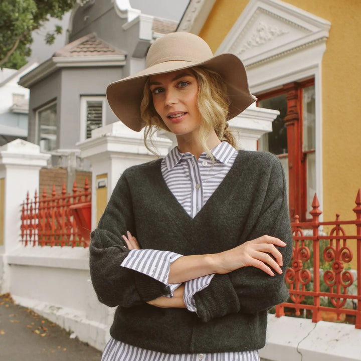 Zoé Capeline - SUNHATS EUROPE