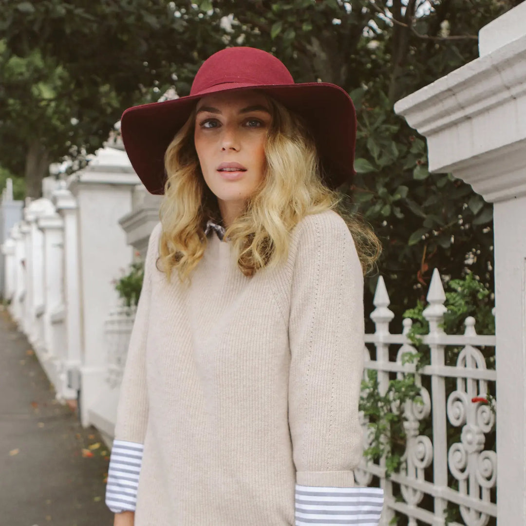 Zoé Capeline - SUNHATS EUROPE