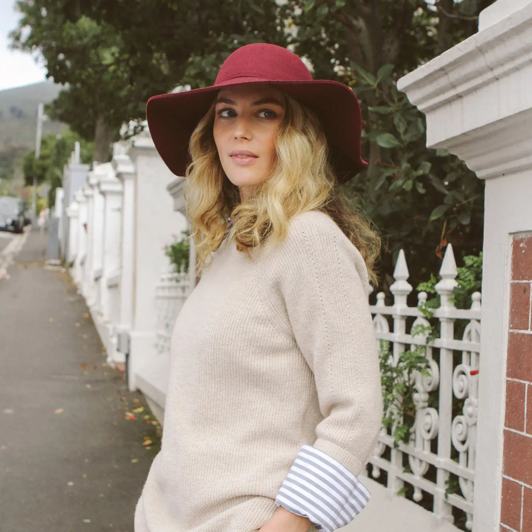 Zoé Capeline - SUNHATS EUROPE