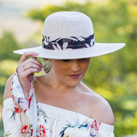 Monroe Capeline Sun Hat