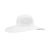 Rosie M-L: 58 Cm / White Sun Hat